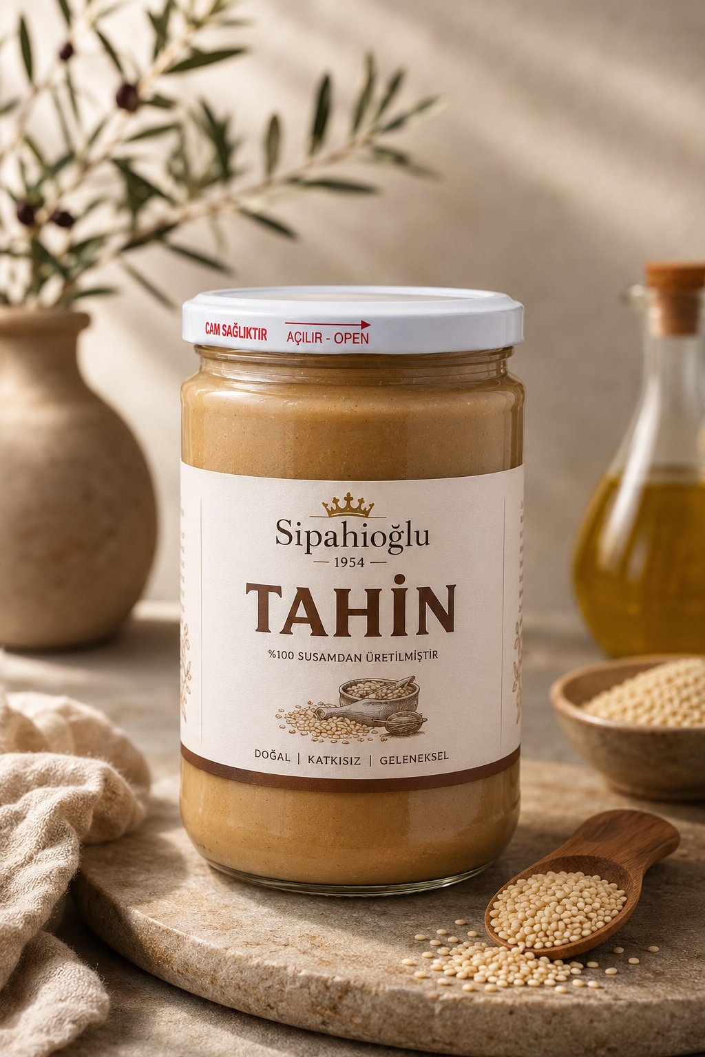Tahin