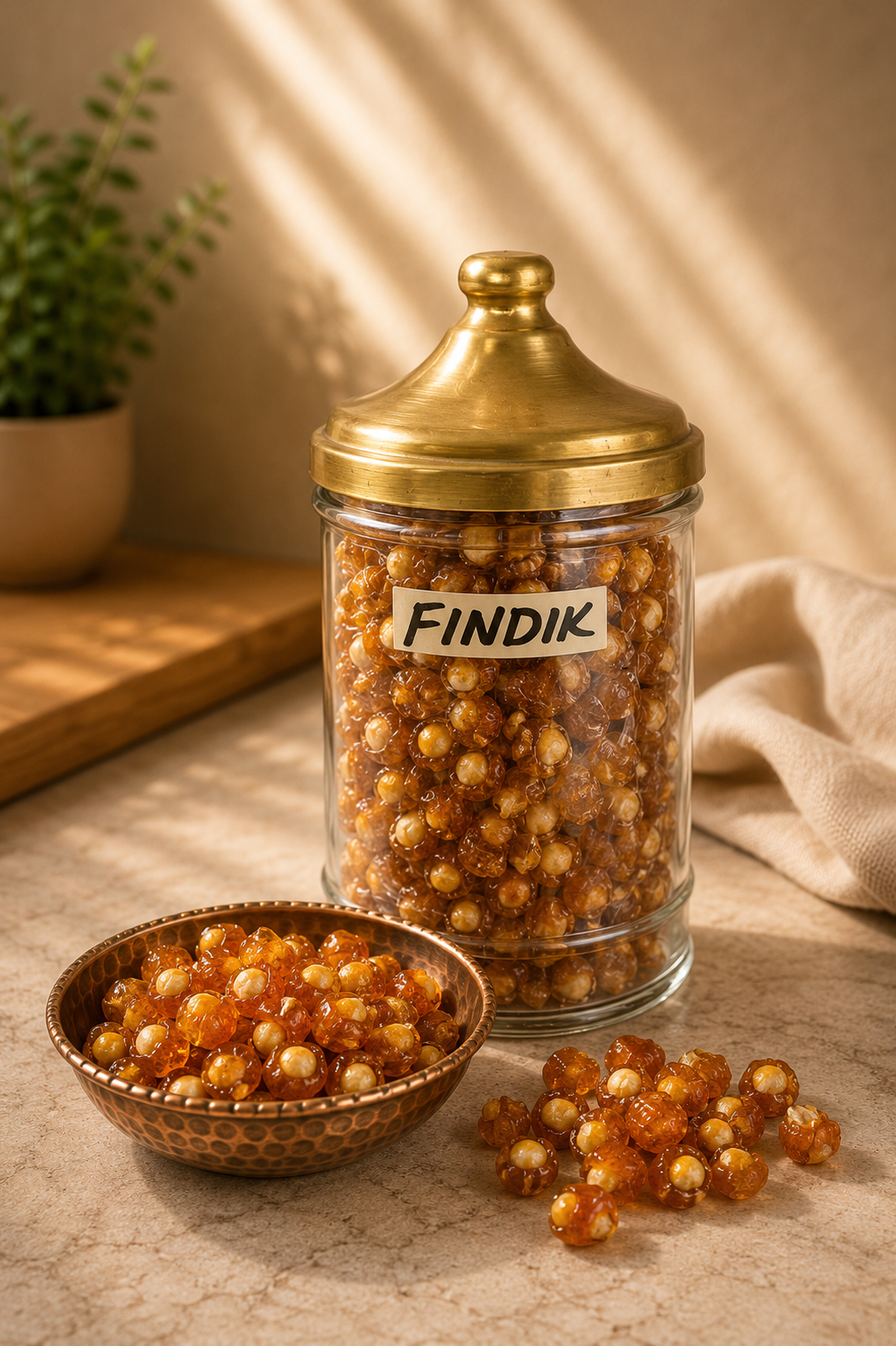 Fındıklı Akide Şekeri