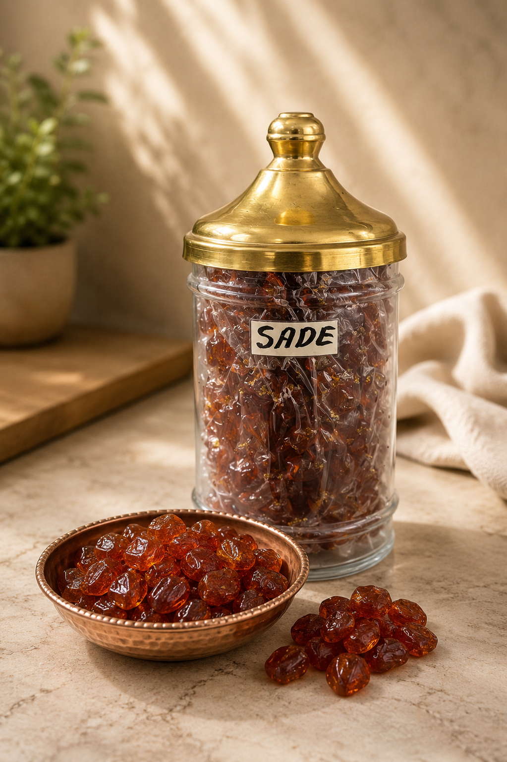 Sade Akide Şekeri