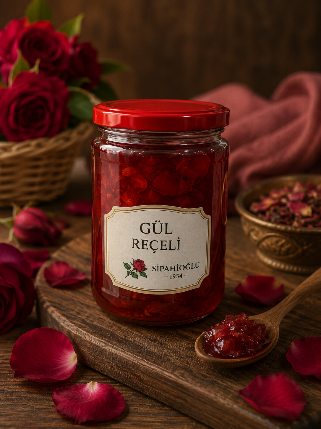 Gül Reçeli